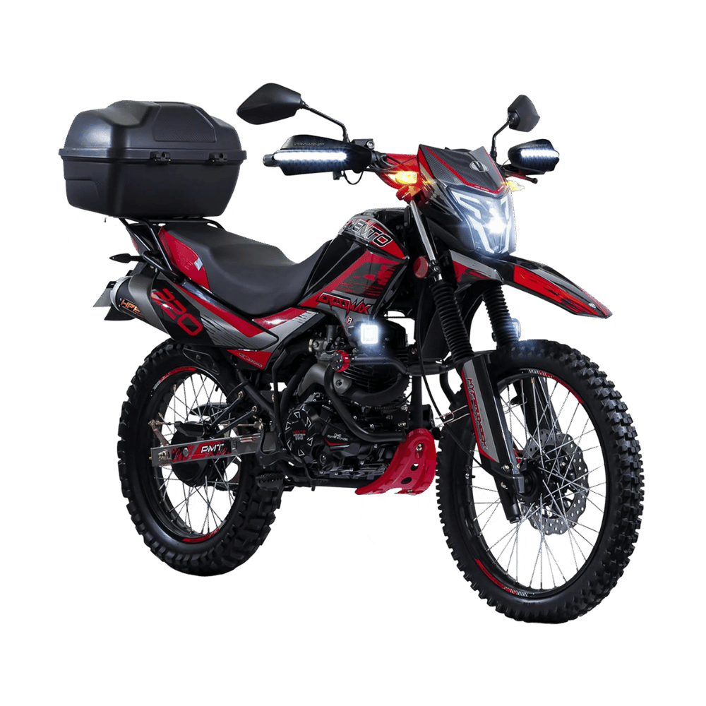 CROSSMAX 220