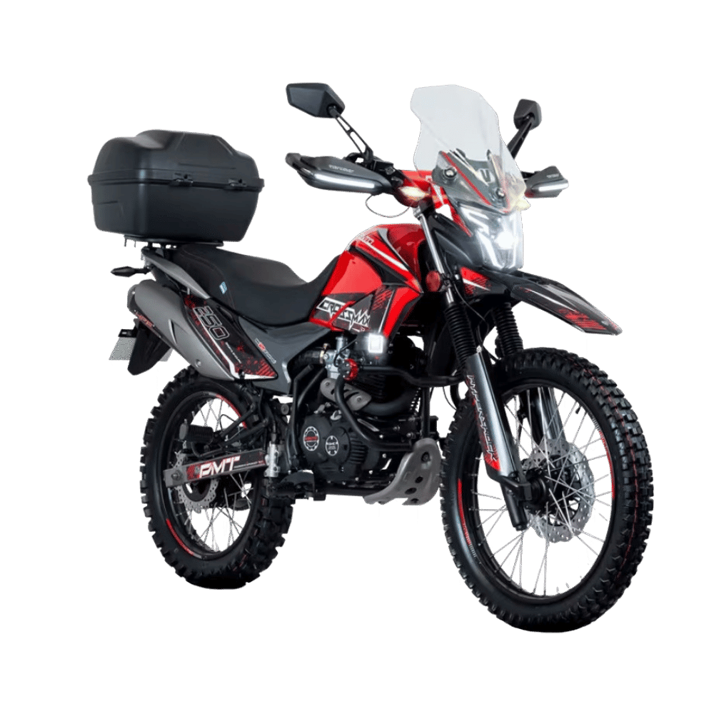 CROSSMAX 250