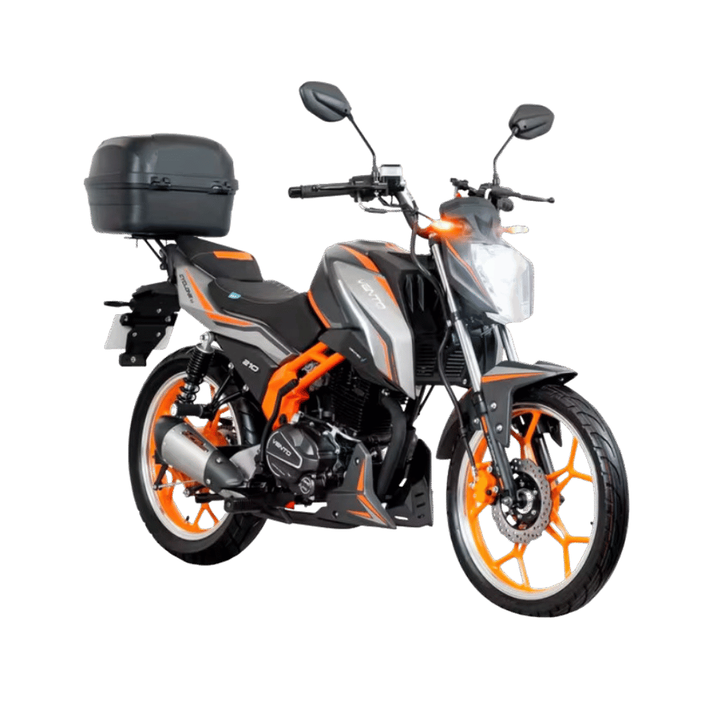 CYCLONE 210