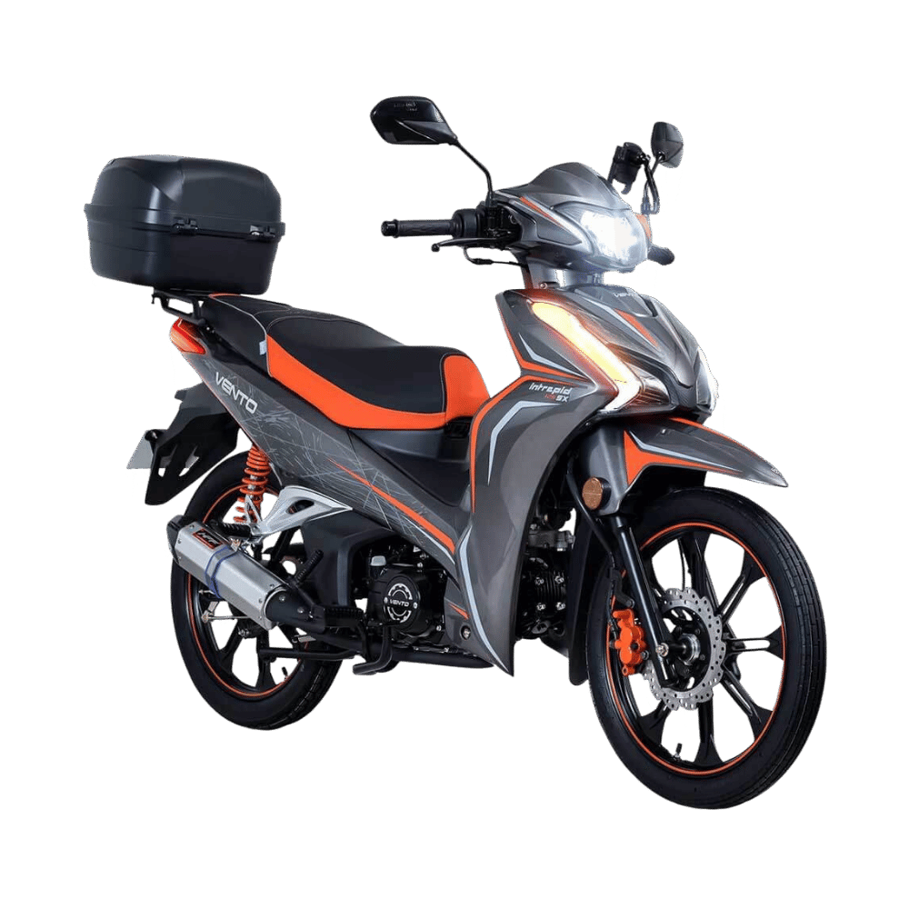 INTREPID SX 125