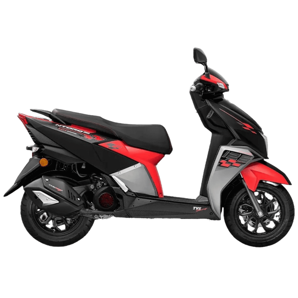 NTORQ 125 RACE ED