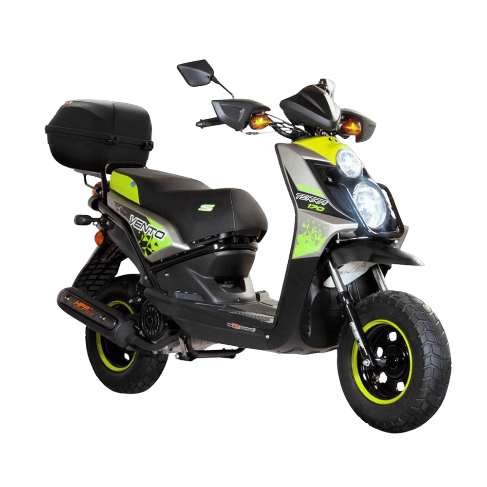 TERRA 170
